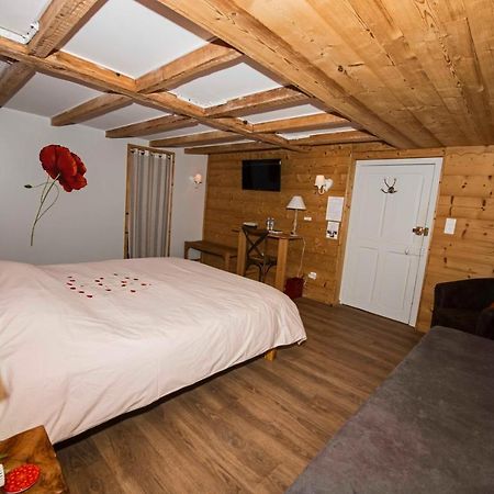 Escapade Geromoise Bed & Breakfast Gerardmer Exterior photo