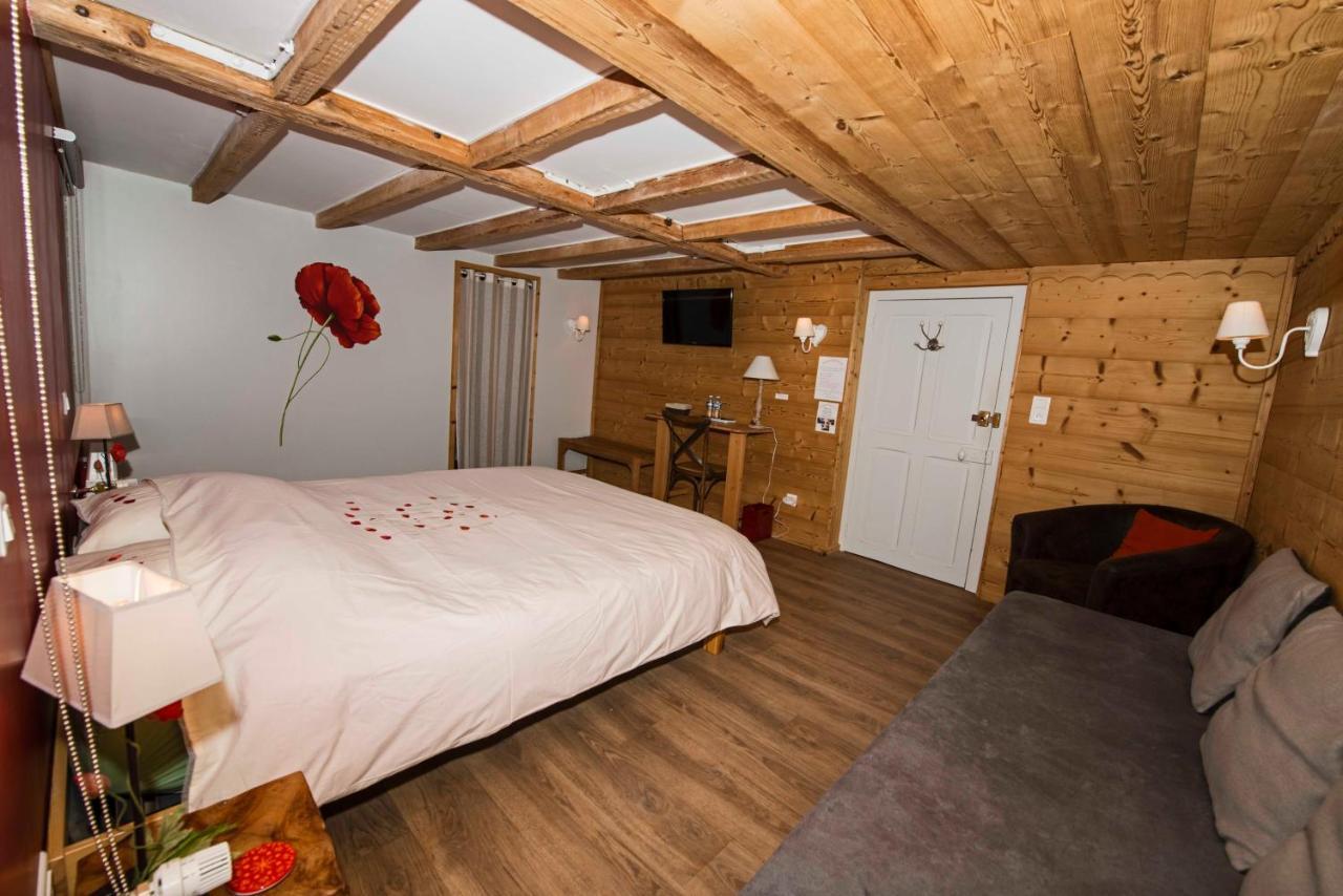 Escapade Geromoise Bed & Breakfast Gerardmer Exterior photo