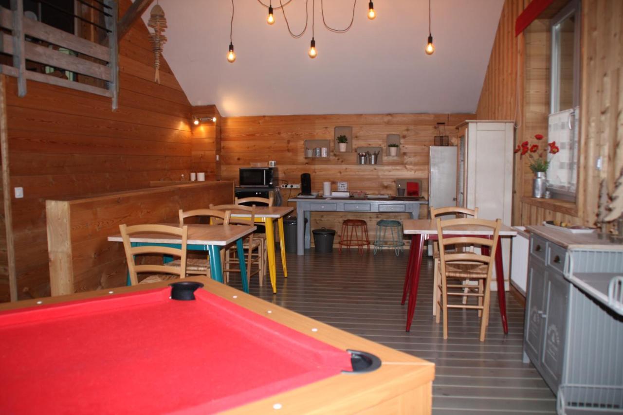 Escapade Geromoise Bed & Breakfast Gerardmer Exterior photo
