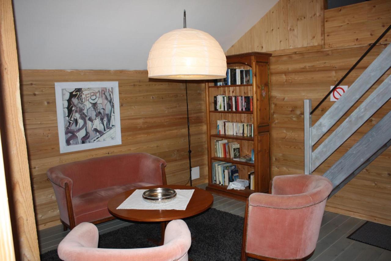 Escapade Geromoise Bed & Breakfast Gerardmer Exterior photo