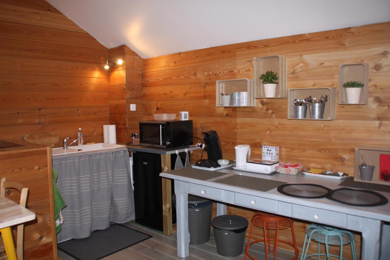 Escapade Geromoise Bed & Breakfast Gerardmer Exterior photo