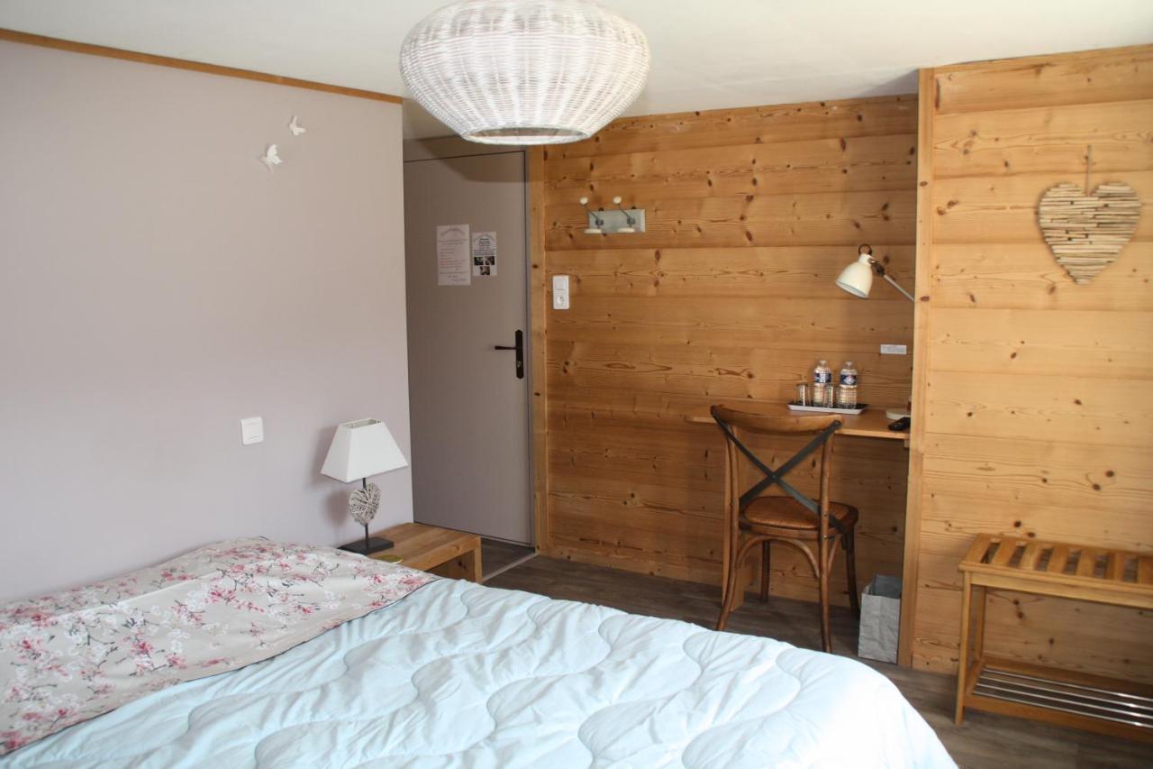 Escapade Geromoise Bed & Breakfast Gerardmer Exterior photo