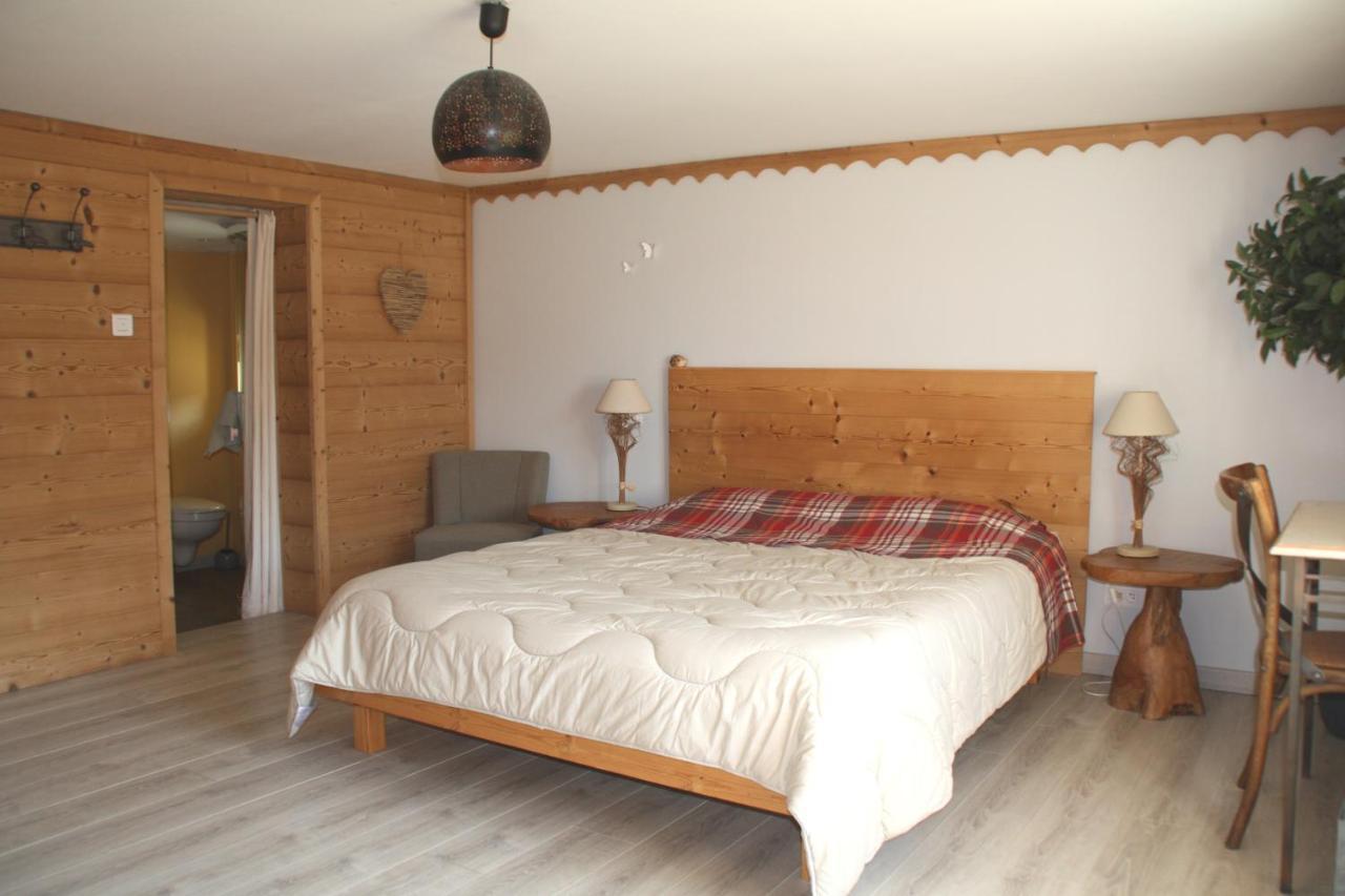 Escapade Geromoise Bed & Breakfast Gerardmer Exterior photo